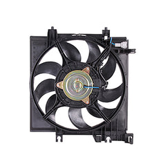 RADIATOR FAN ASSY 2.5L H4 W/TURBO