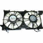 COOLING FAN ASSY 2.5L DUAL FAN ASSY — photo 2