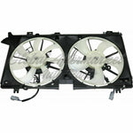COOLING FAN ASSY 2.5L DUAL FAN ASSY — photo 3