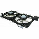 COOLING FAN ASSY 2.5L DUAL FAN ASSY — photo 4