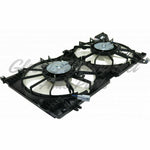 COOLING FAN ASSY 2.5L DUAL FAN ASSY — photo 5