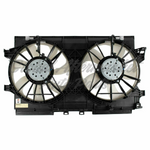 COOLING FAN ASSY W/2 FAN ASSYS — photo 2