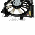 COOLING FAN ASSY W/2 FAN ASSYS — photo 3