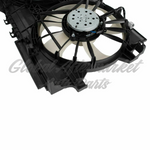 COOLING FAN ASSY W/2 FAN ASSYS — photo 4