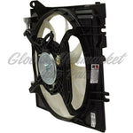 COOLING FAN ASSY W/1 BIG FAN ASSY RADIATOR COOLING — photo 3
