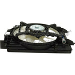 COOLING FAN ASSY W/1 BIG FAN ASSY RADIATOR COOLING — photo 4