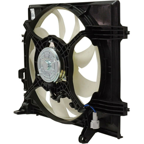 COOLING FAN ASSY W/1 BIG FAN ASSY RADIATOR COOLING