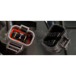 COOLING FAN ASSY 2.4L H4 W/DUAL FAN — photo 3