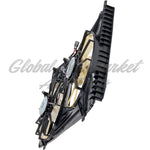 COOLING FAN ASSY 2.4L H4 W/DUAL FAN — photo 5