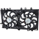 COOLING FAN ASSY 2.5L H4 W/DUAL FAN — photo 1