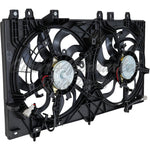 COOLING FAN ASSY 2.5L H4 W/DUAL FAN — photo 3