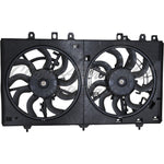 COOLING FAN ASSY 2.5L H4 W/DUAL FAN — photo 4
