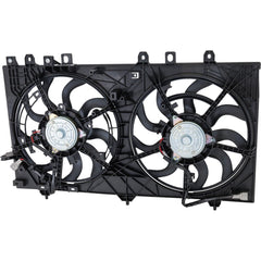 COOLING FAN ASSY 2.5L H4 W/DUAL FAN