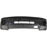 BUMPER FR W/O PRE-CUT FOG HOLE PRIMED CAPA — photo 2