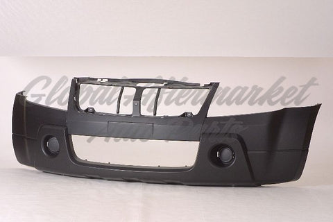BUMPER FR PRIMED