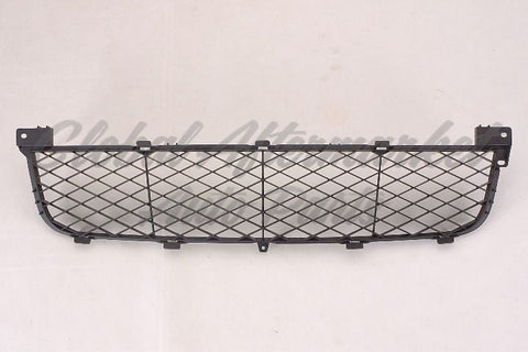 GRILLE LOWER MATT-BLACK