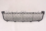 GRILLE LOWER MATT-BLACK — photo 1