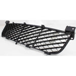 GRILLE LOWER MATT-BLACK — photo 2