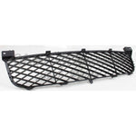 GRILLE LOWER MATT-BLACK — photo 3