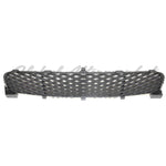 GRILLE LOWER MATT-BLACK — photo 4