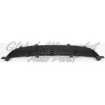 GRILLE LOWER MATT-BLACK — photo 5