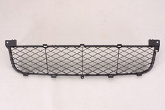 GRILLE LOWER MATT-BLACK