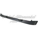 BUMPER SPOILER FR (MATT-BLACK) — photo 2