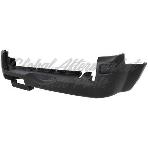 BUMPER RR PRIMED CAPA