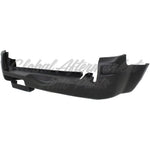 BUMPER RR PRIMED CAPA — photo 1