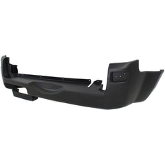 BUMPER RR PRIMED CAPA