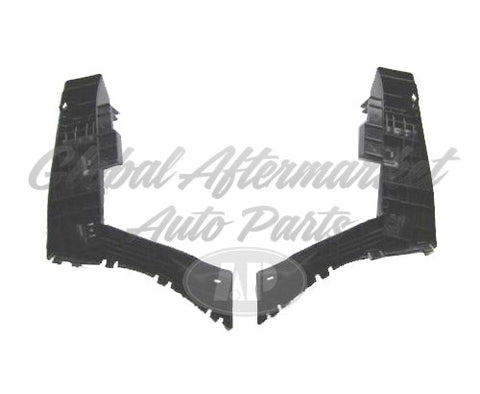 BUMPER BRACKET RR LH PLASTIC HB
