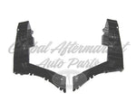 BUMPER BRACKET RR LH PLASTIC HB — photo 1