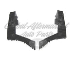 BUMPER BRACKET RR RH PLASTIC HB — photo 1