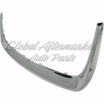 GRILLE MOULDING LOWER CHROME — photo 1