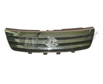 GRILLE CHROME/BLACK — photo 1