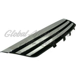 GRILLE CHROME/BLACK — photo 2