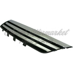 GRILLE CHROME/BLACK — photo 3