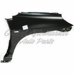 FENDER FR LH W/MOULDING HOLE — photo 3