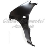 FENDER FR LH W/MOULDING HOLE — photo 4