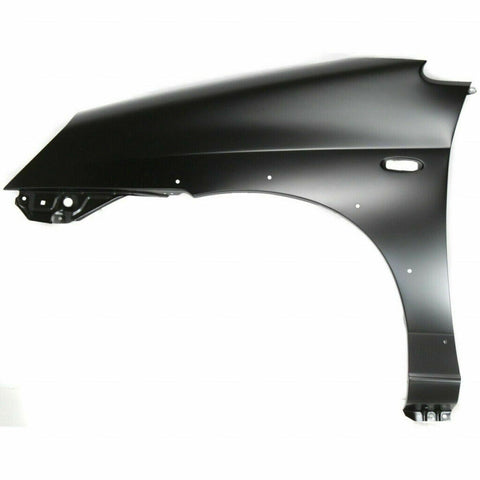FENDER FR LH W/MOULDING HOLE