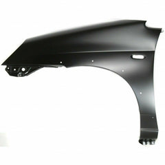 FENDER FR LH W/MOULDING HOLE