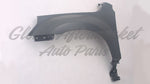 FENDER FR LH W/O SIDE LAMP HOLE STEEL — photo 1