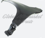 FENDER FR LH W/O SIDE LAMP HOLE STEEL — photo 3