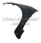FENDER FR LH W/O SIDE LAMP HOLE W/FLARE HOLE STEEL HB — photo 1
