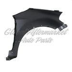FENDER FR LH W/O SIDE LAMP HOLE W/FLARE HOLE STEEL HB — photo 3