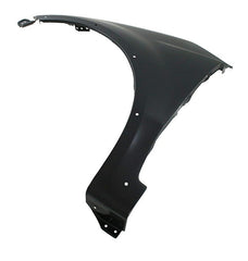 FENDER FR LH W/O SIDE LAMP HOLE W/FLARE HOLE STEEL HB