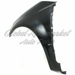 FENDER FR LH W/O SIDE LAMP OR FLARE HOLE — photo 2