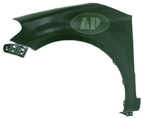 FENDER FR LH W/O SIDE LAMP OR FLARE HOLE CAPA