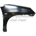 FENDER FR RH W/MOULDING HOLE — photo 2
