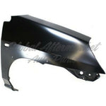 FENDER FR RH W/MOULDING HOLE — photo 4